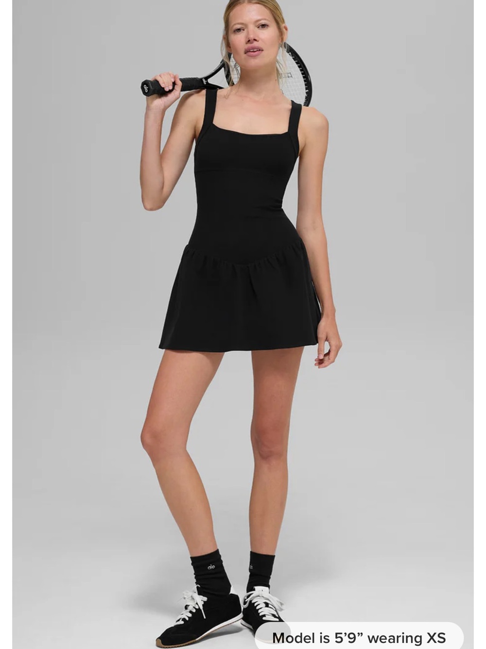 ALO alosoft breakpoint dress